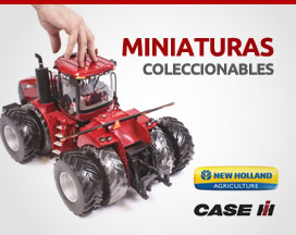 Miniatura coleccionables de juguetes agrícolas